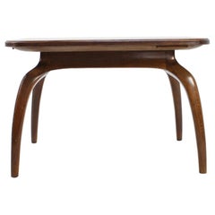 1930 Art Deco Gaming Table