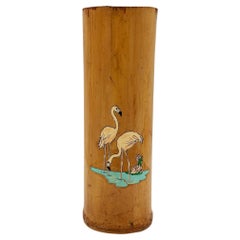 Bamboo Vases and Vessels