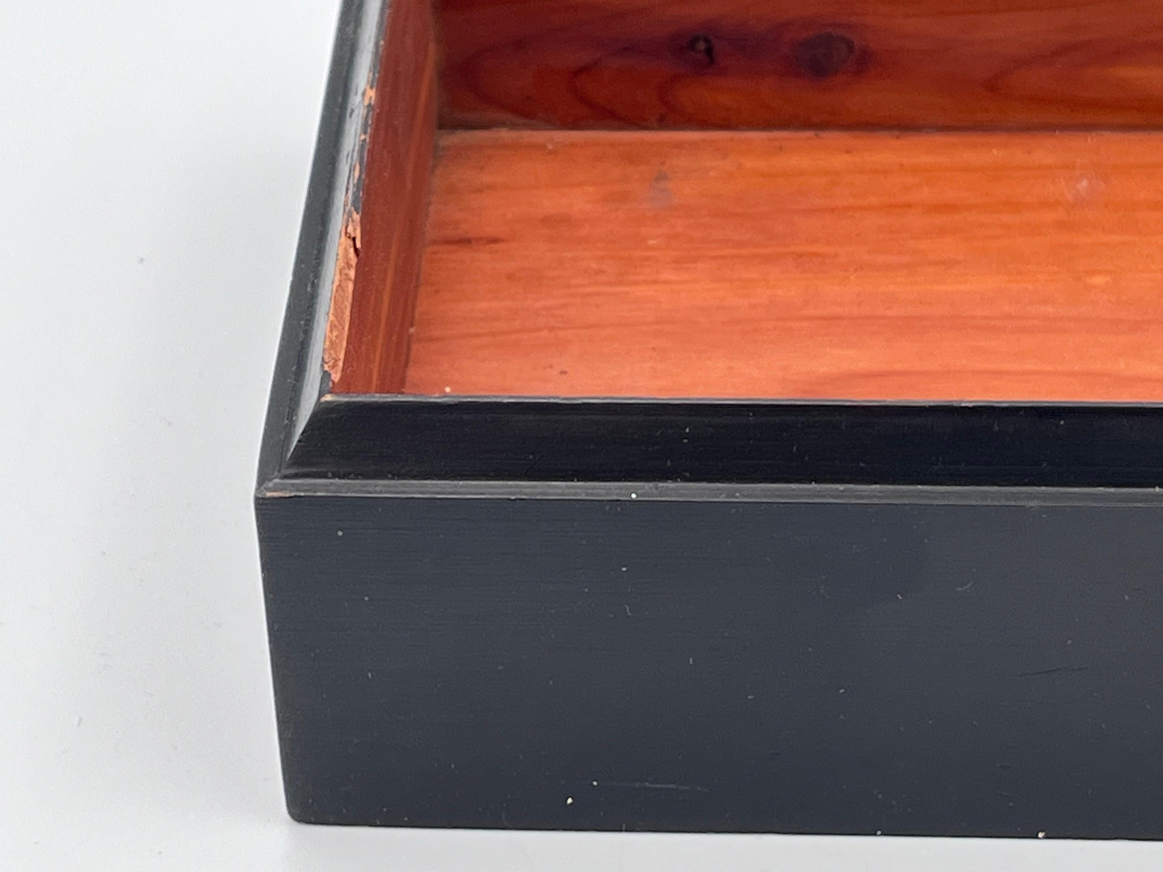 1930 Art Deco Walter Dorwin Teague Kodak 1A Gift Camera in Original Box and Case For Sale 8