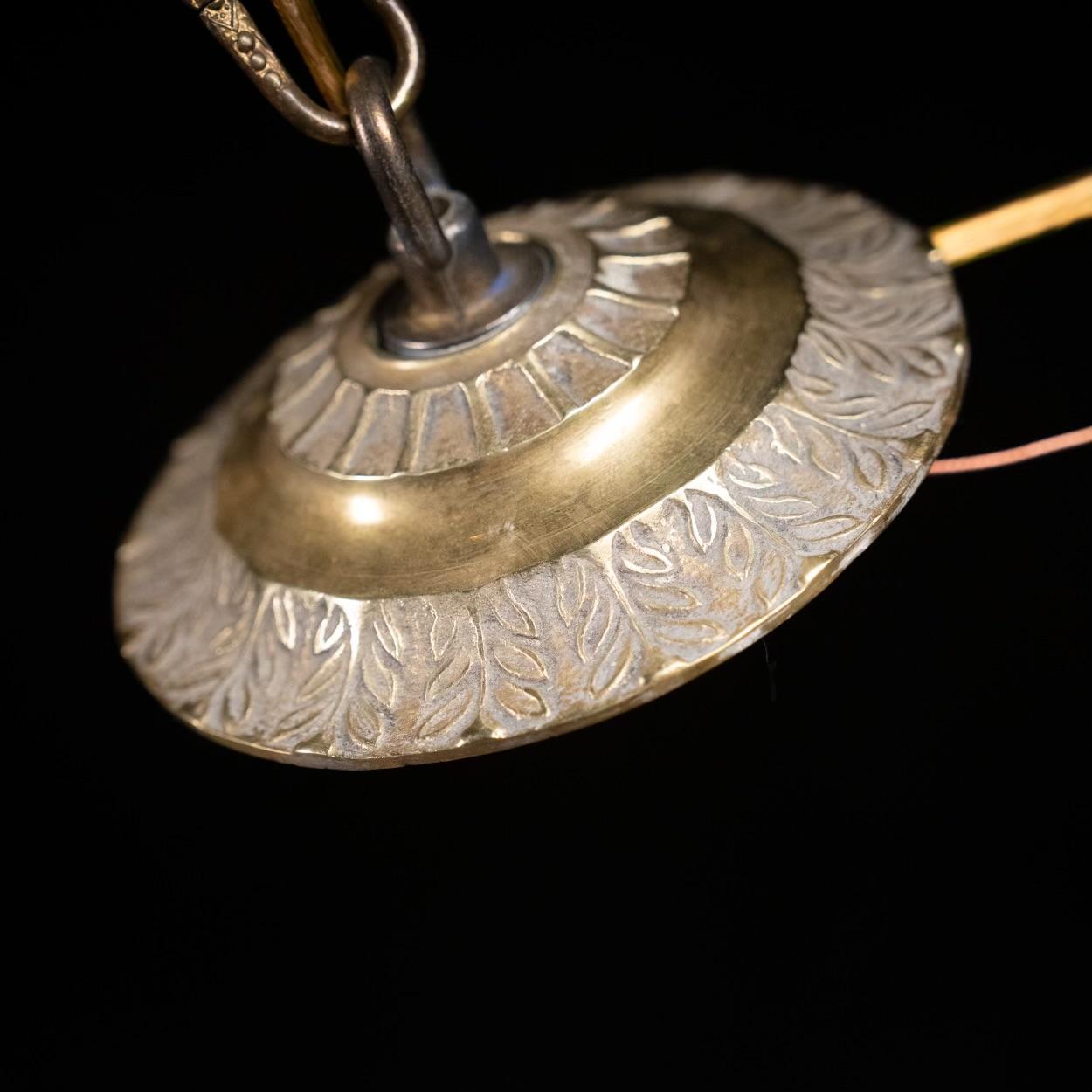 Lampadari impero in cristallo del 1930 - NYC in vendita 2