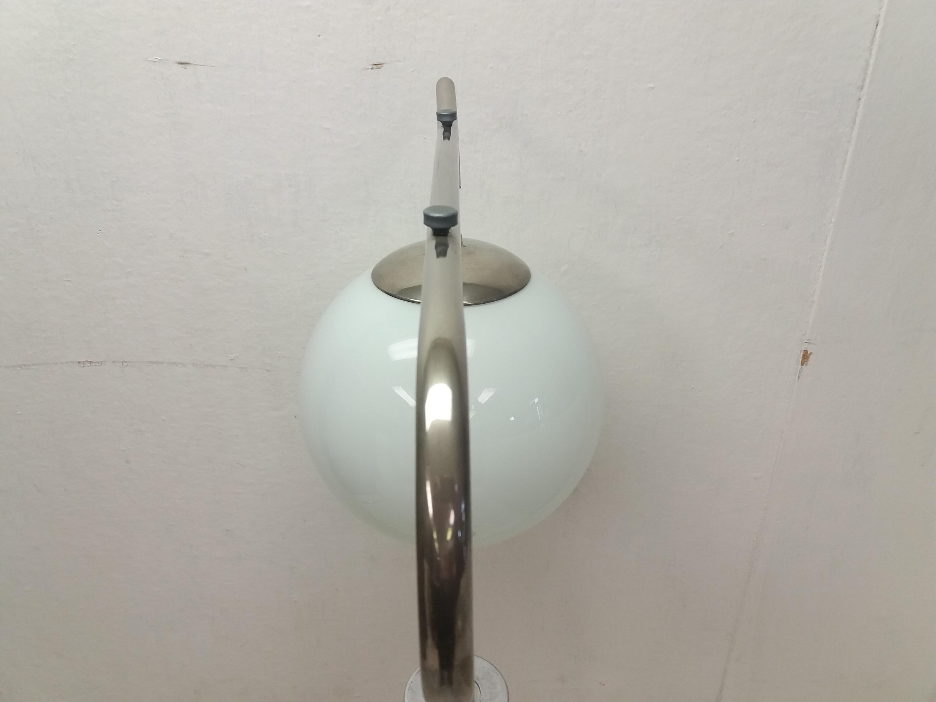 1930 Floor Lamp by Halabala, Funkcionalism, Czechoslovakia 13