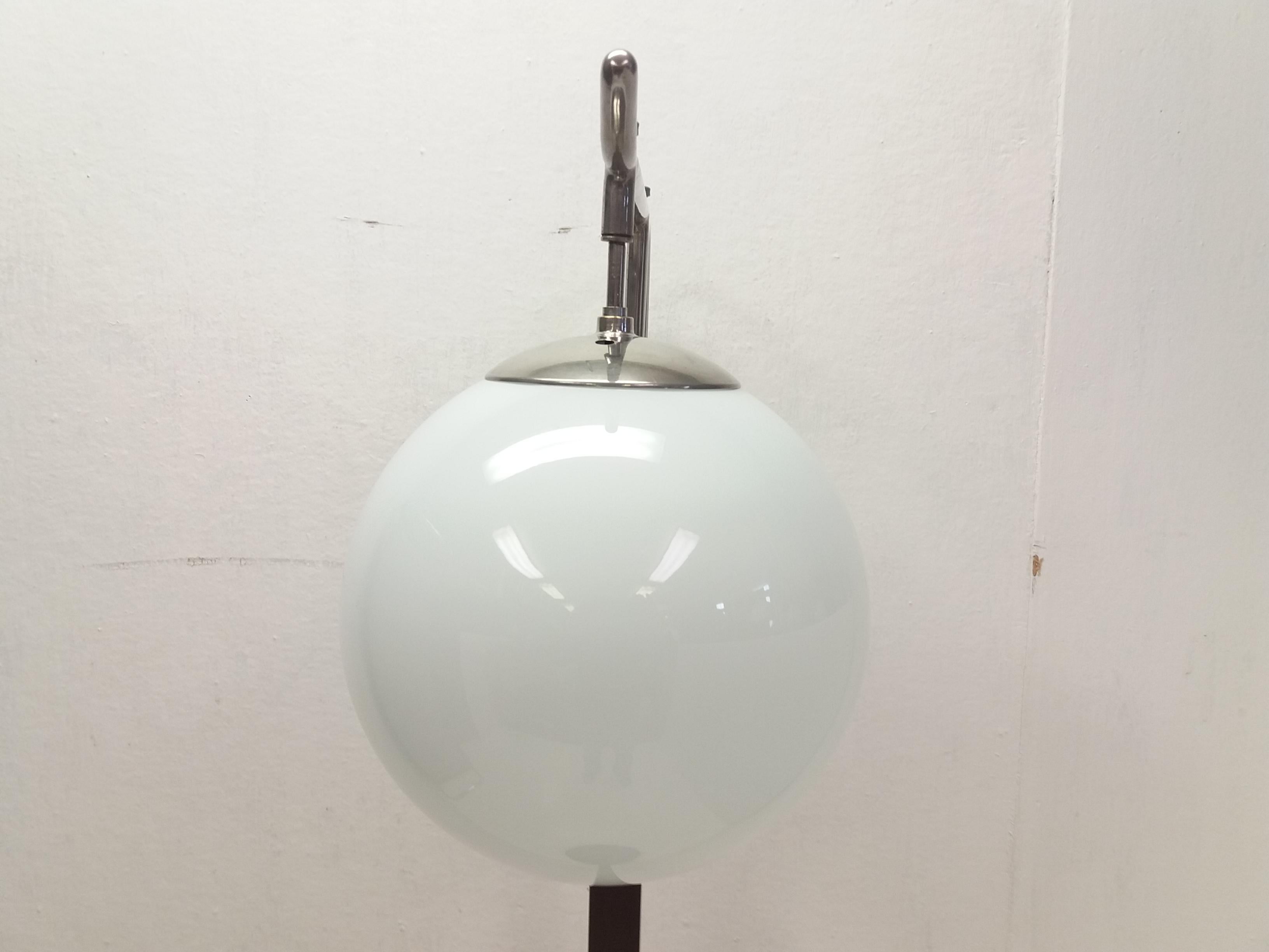 1930 Floor Lamp by Halabala, Funkcionalism, Czechoslovakia 2