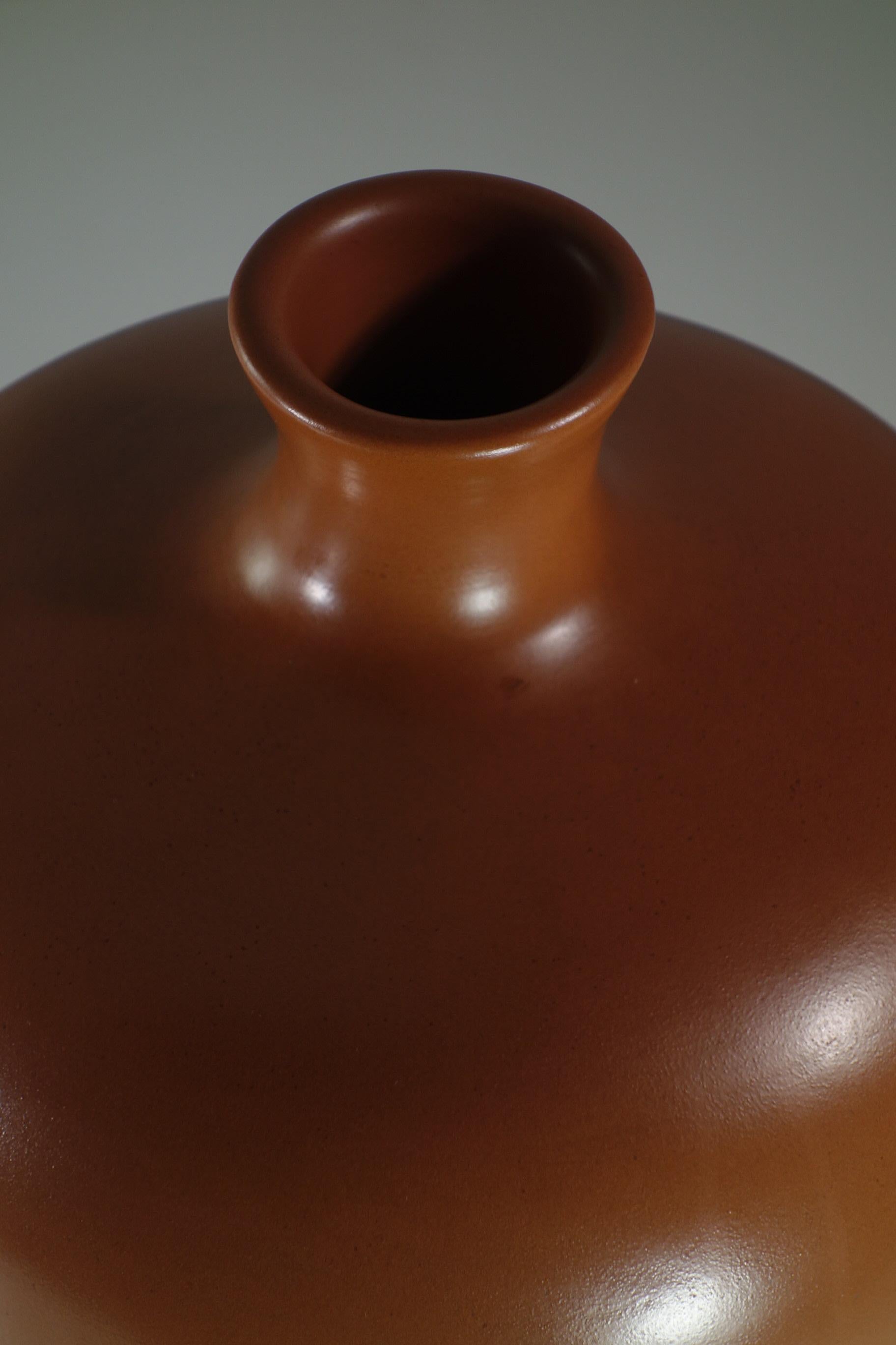 Paire de vases italiens Art Déco Giovanni Gariboldi Richard Ginori, 1930 en vente 4