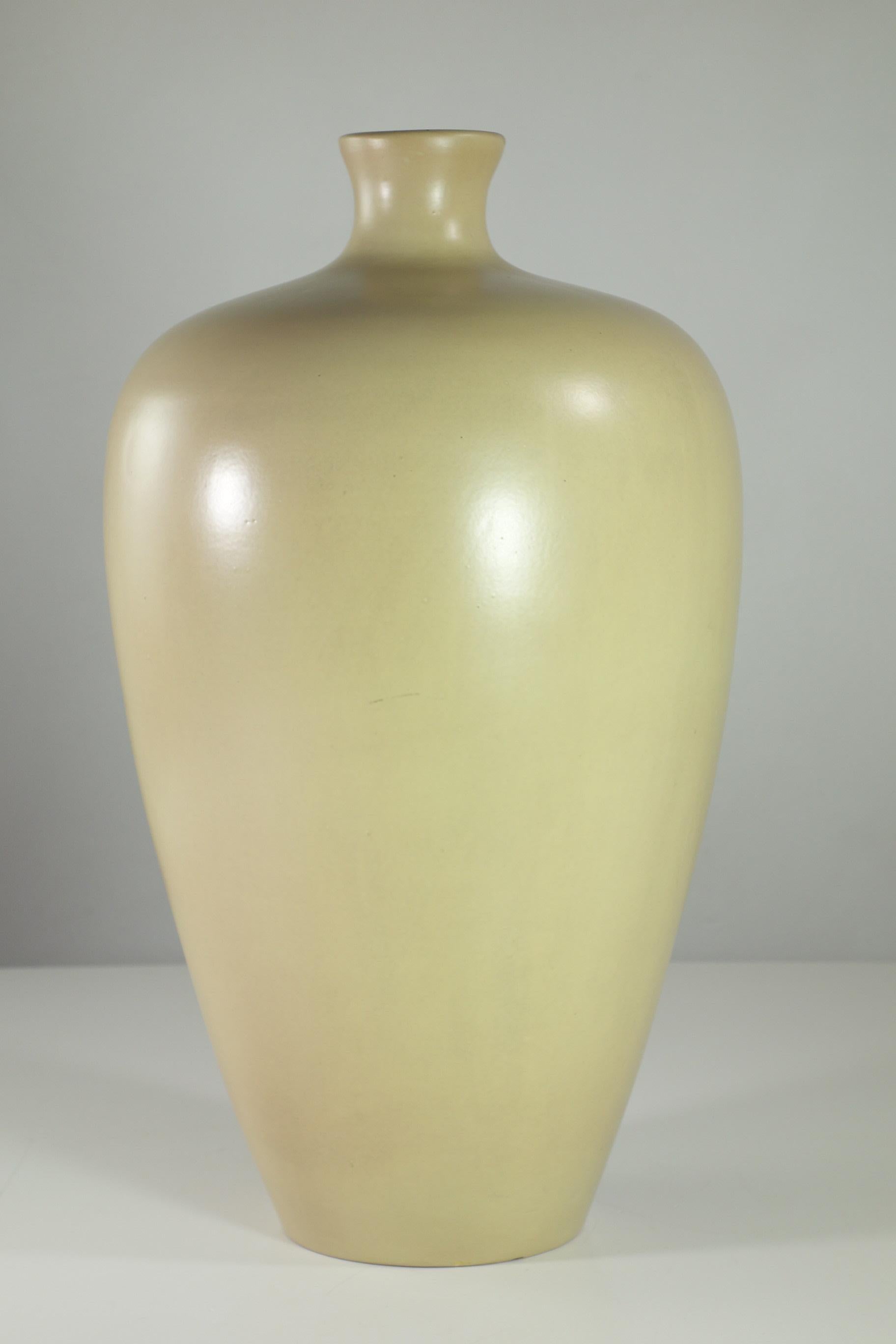 Paire de vases italiens Art Déco Giovanni Gariboldi Richard Ginori, 1930 en vente 5