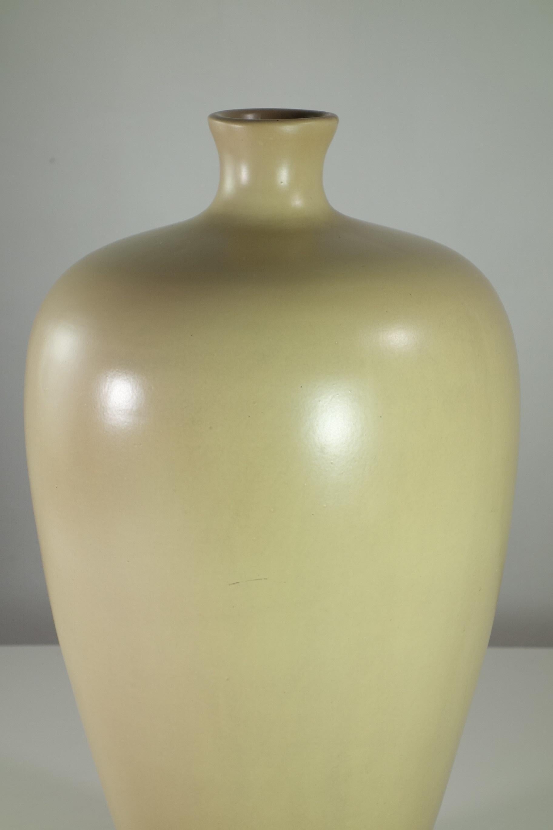Paire de vases italiens Art Déco Giovanni Gariboldi Richard Ginori, 1930 en vente 6
