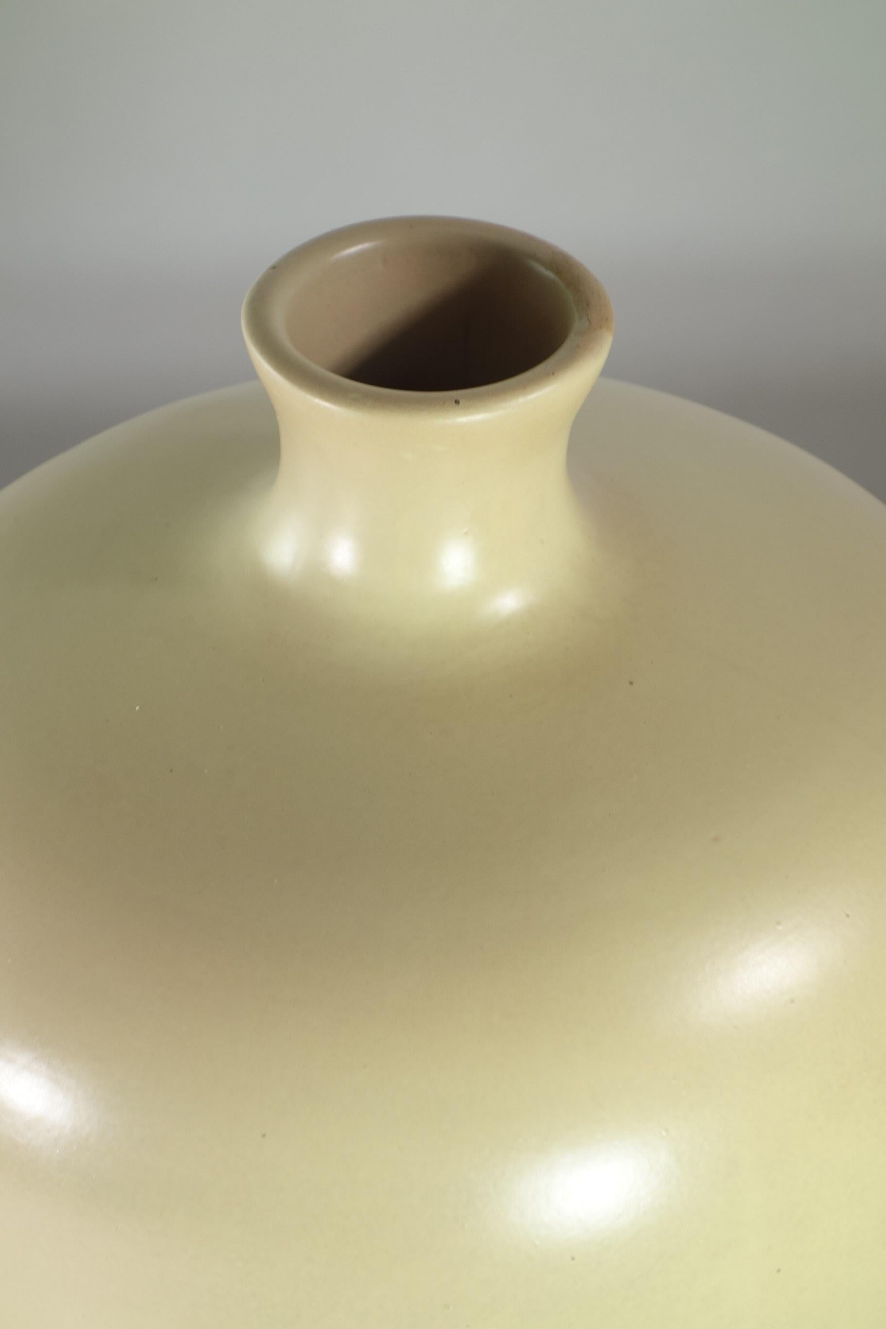 Paire de vases italiens Art Déco Giovanni Gariboldi Richard Ginori, 1930 en vente 7