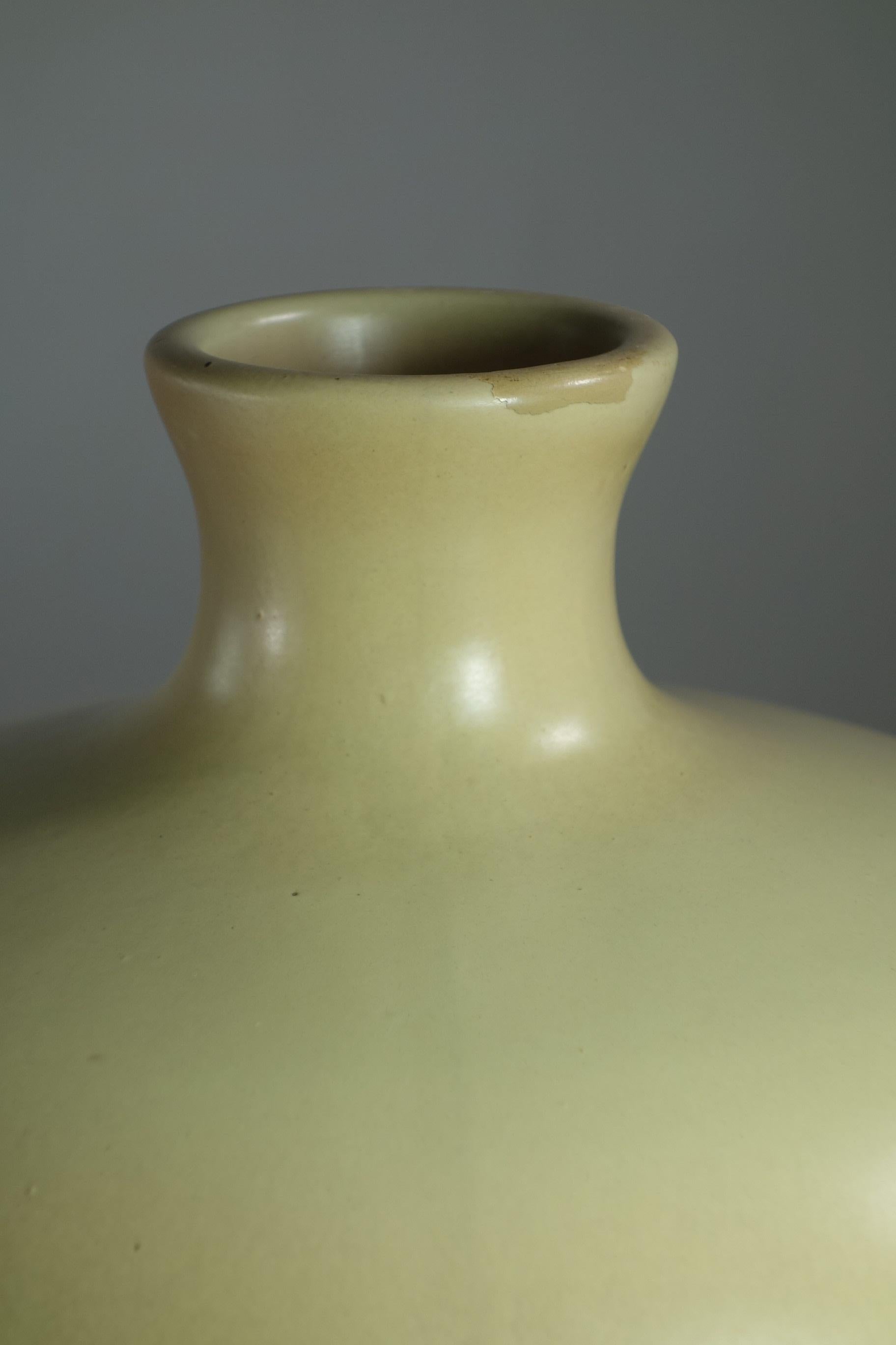 Paire de vases italiens Art Déco Giovanni Gariboldi Richard Ginori, 1930 en vente 8
