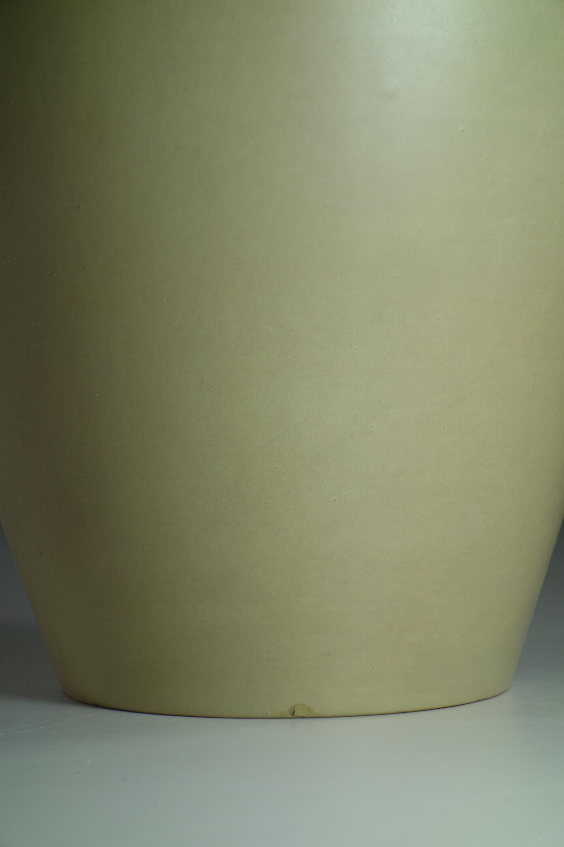 Paire de vases italiens Art Déco Giovanni Gariboldi Richard Ginori, 1930 en vente 9