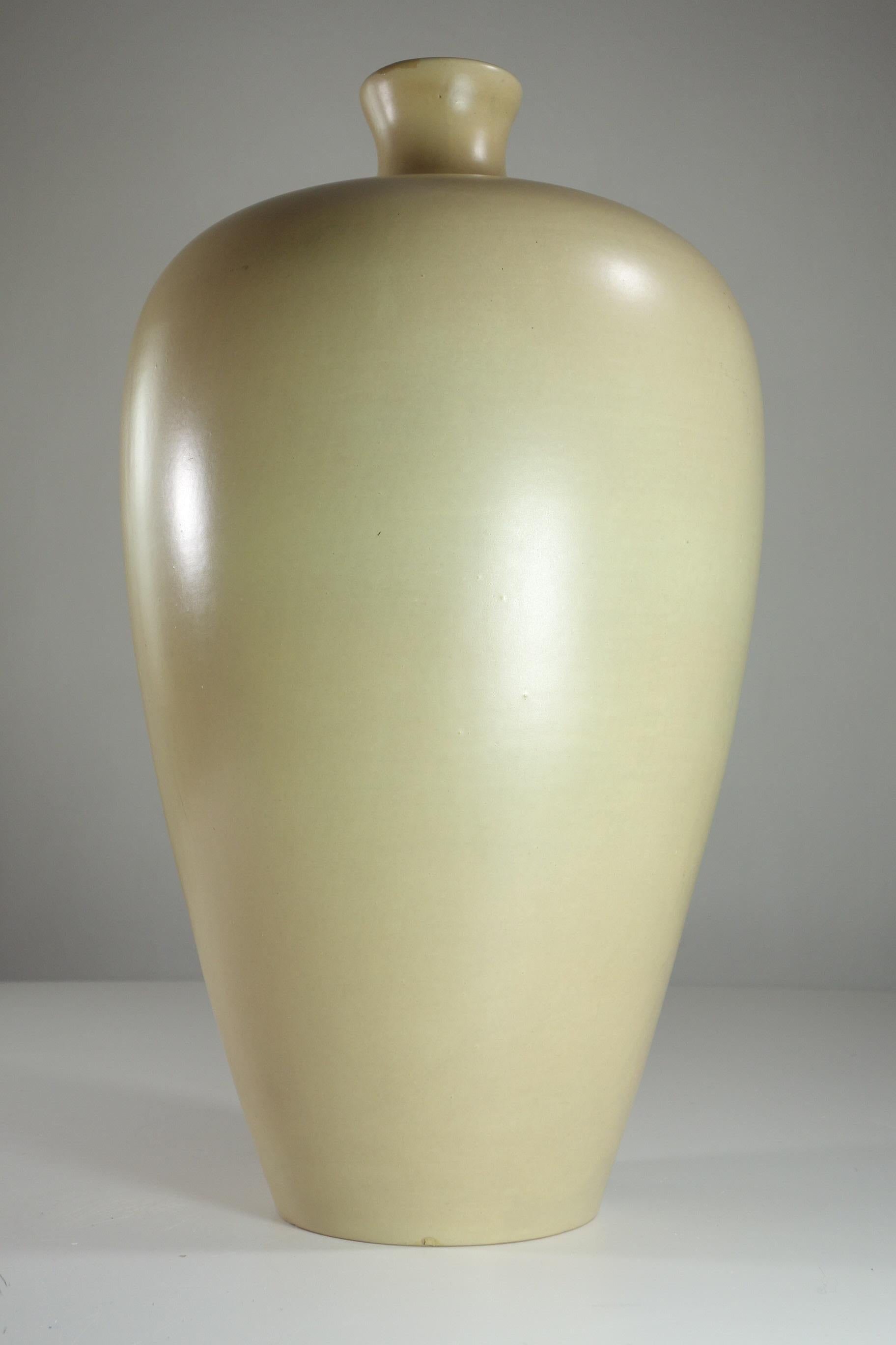 Paire de vases italiens Art Déco Giovanni Gariboldi Richard Ginori, 1930 en vente 10