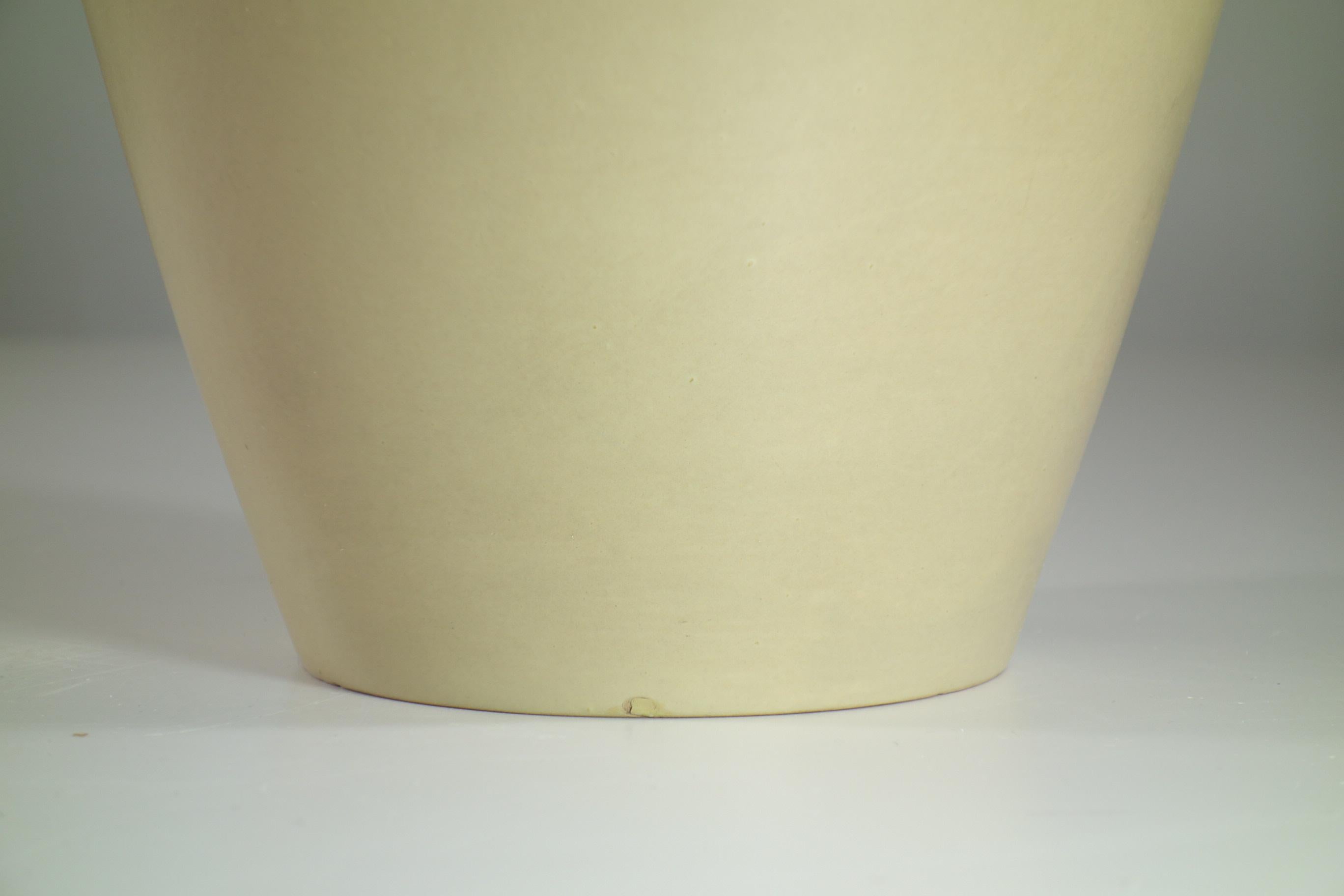 Paire de vases italiens Art Déco Giovanni Gariboldi Richard Ginori, 1930 en vente 11
