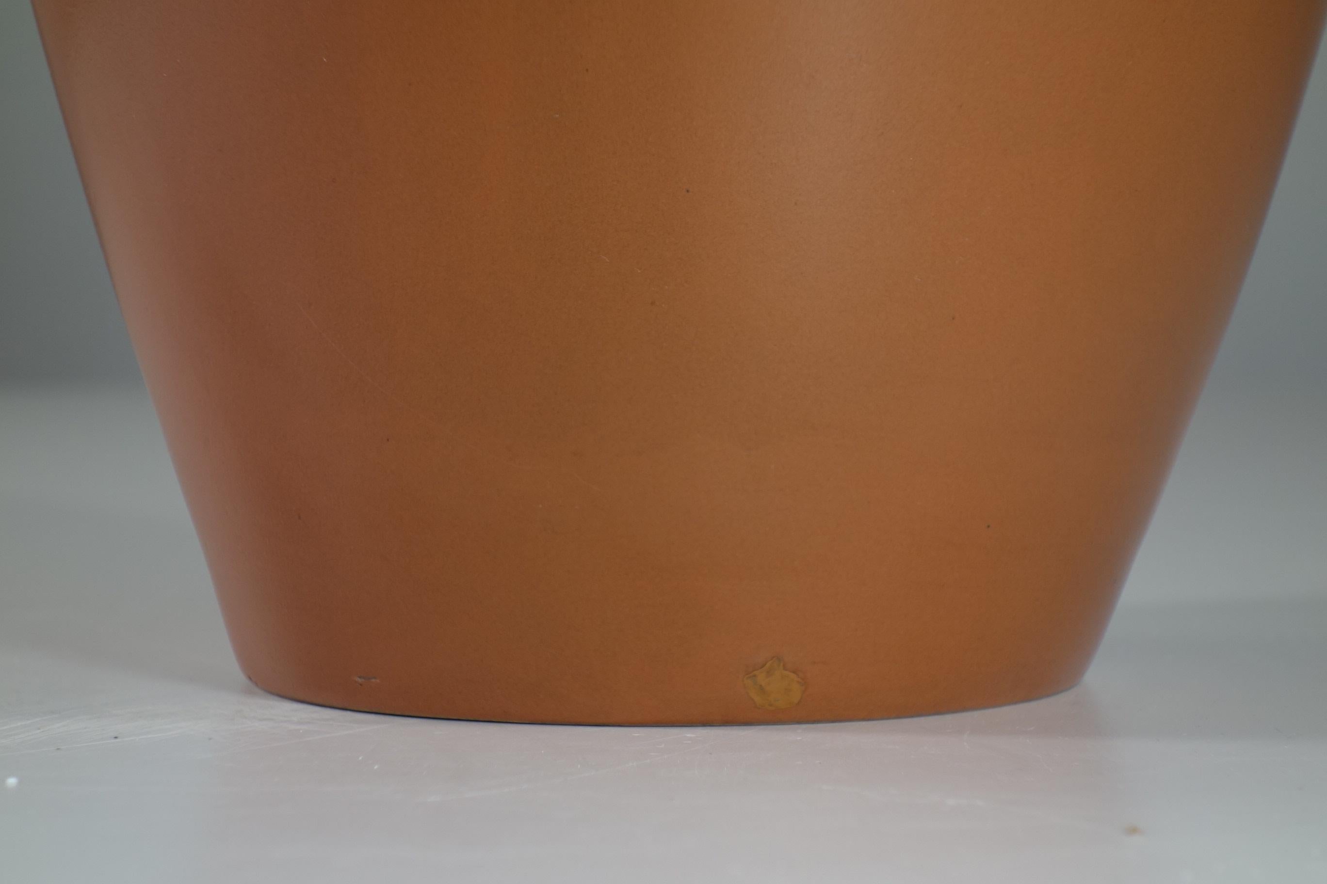 Paire de vases italiens Art Déco Giovanni Gariboldi Richard Ginori, 1930 en vente 2