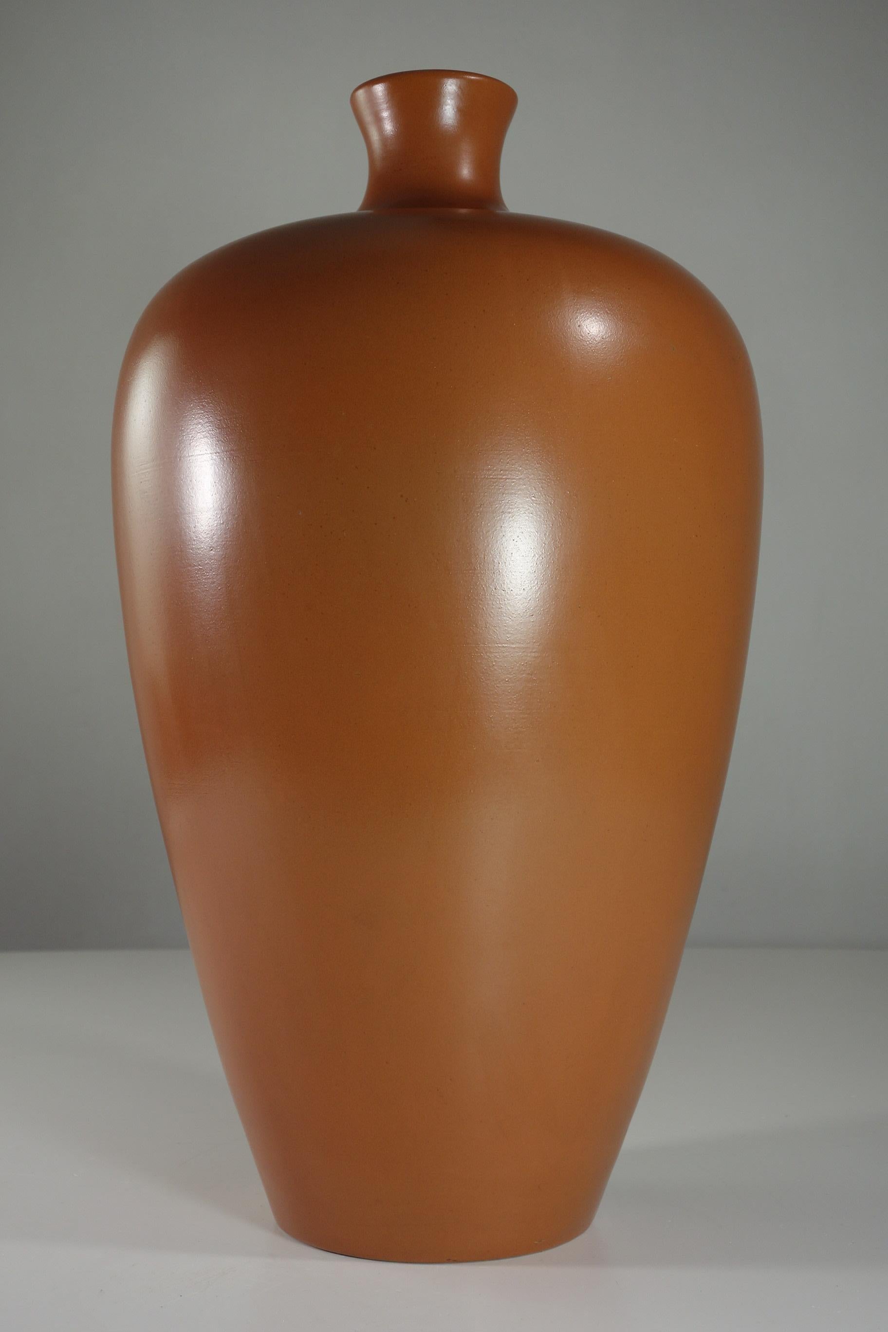 Paire de vases italiens Art Déco Giovanni Gariboldi Richard Ginori, 1930 en vente 3