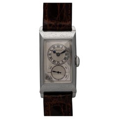 1930 Gruen Vintage Techni - Quadron (Rolex Prince) Watch, 14K Gold-Filled