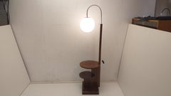 1930 Halabala floor lamp, Czechoslovakia