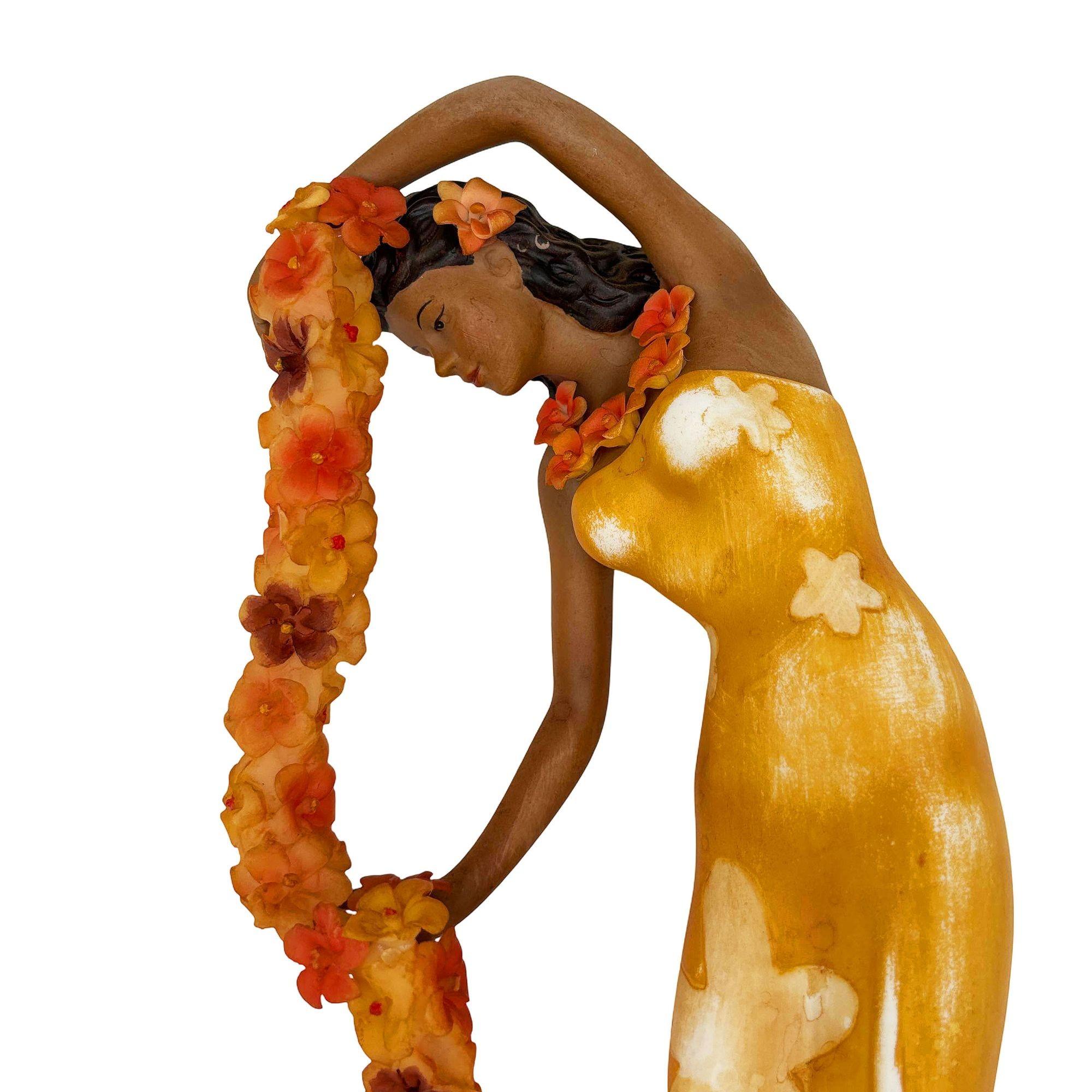 Mid-20th Century 1930 Hawaiian 
