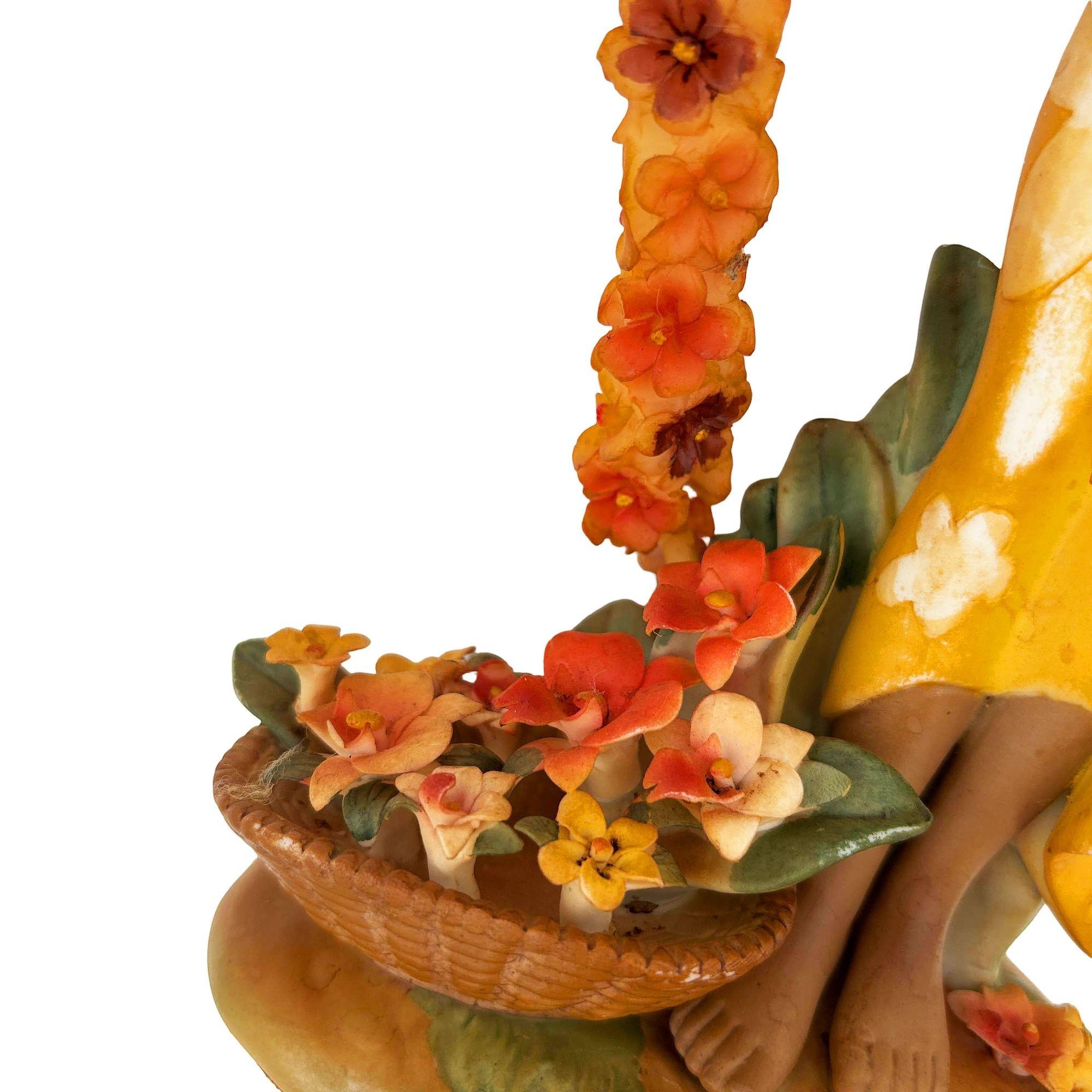Ceramic 1930 Hawaiian 