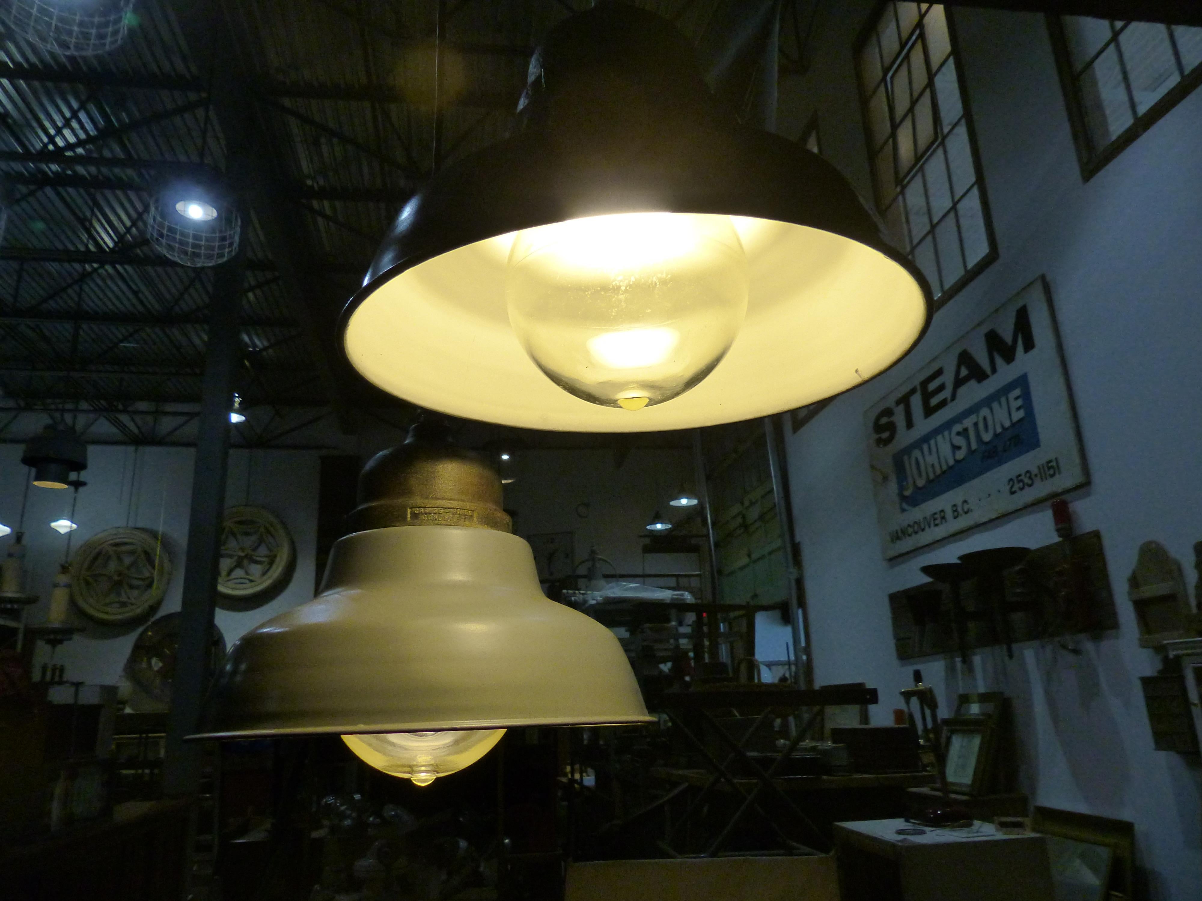 1930 pendant lighting