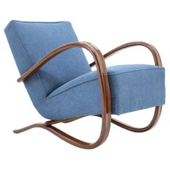 1930 Jindrich Halabala Art Deco Armchair H-269