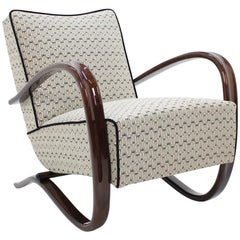 1930 Jindrich Halabala Art Deco Armchairs H-269