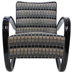 1930 Jindrich Halabala Art Deco Armchairs H-269