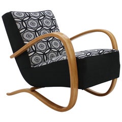1930 Jindrich Halabala Art Deco Armchairs H-269