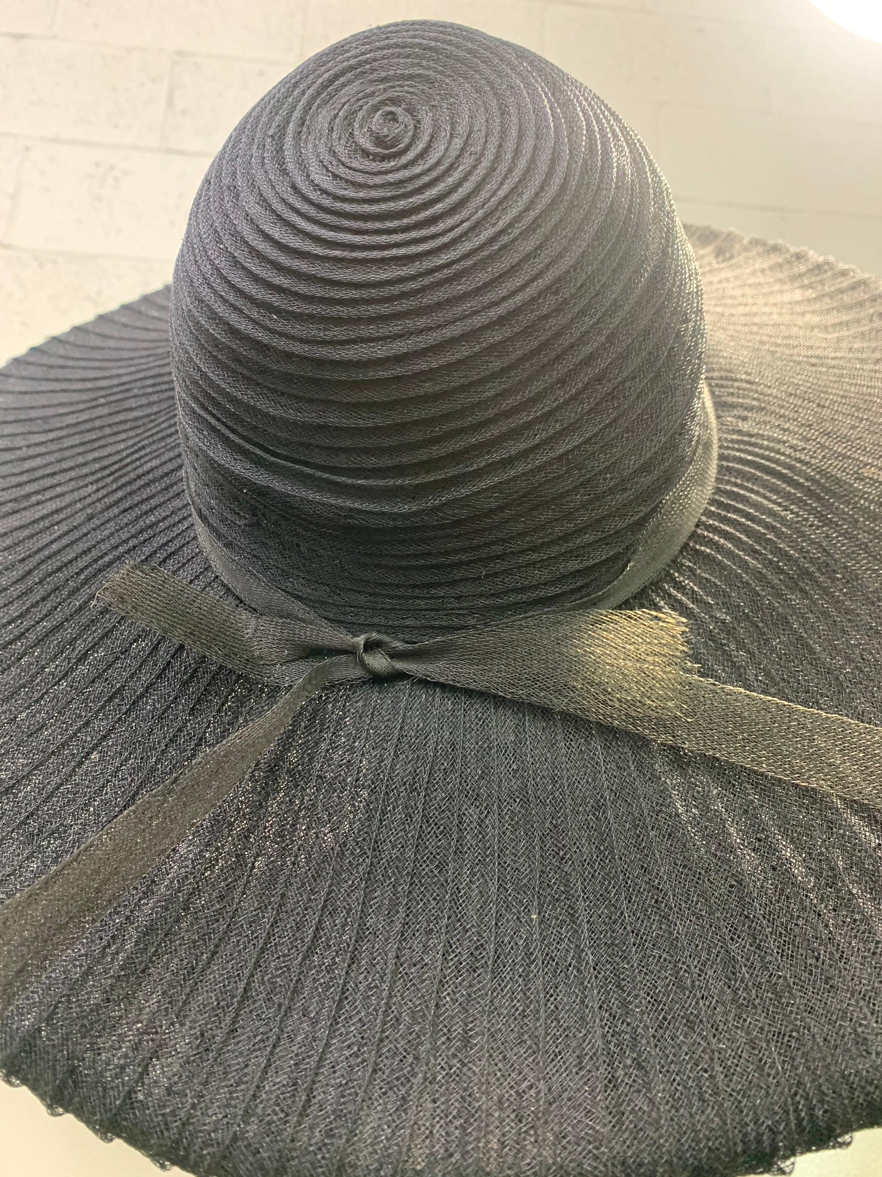 horsehair hat