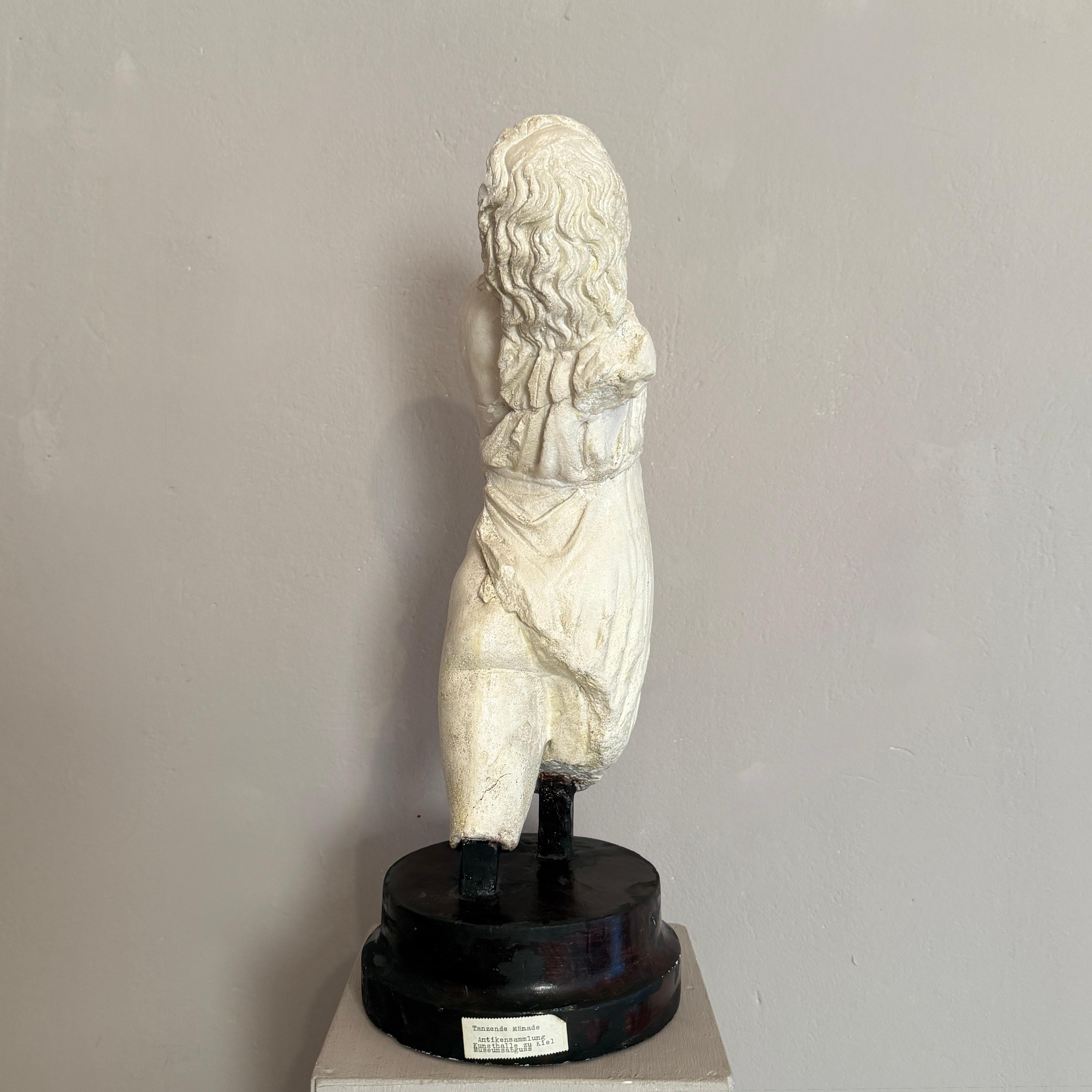 1930 Museo Scultura in gesso 