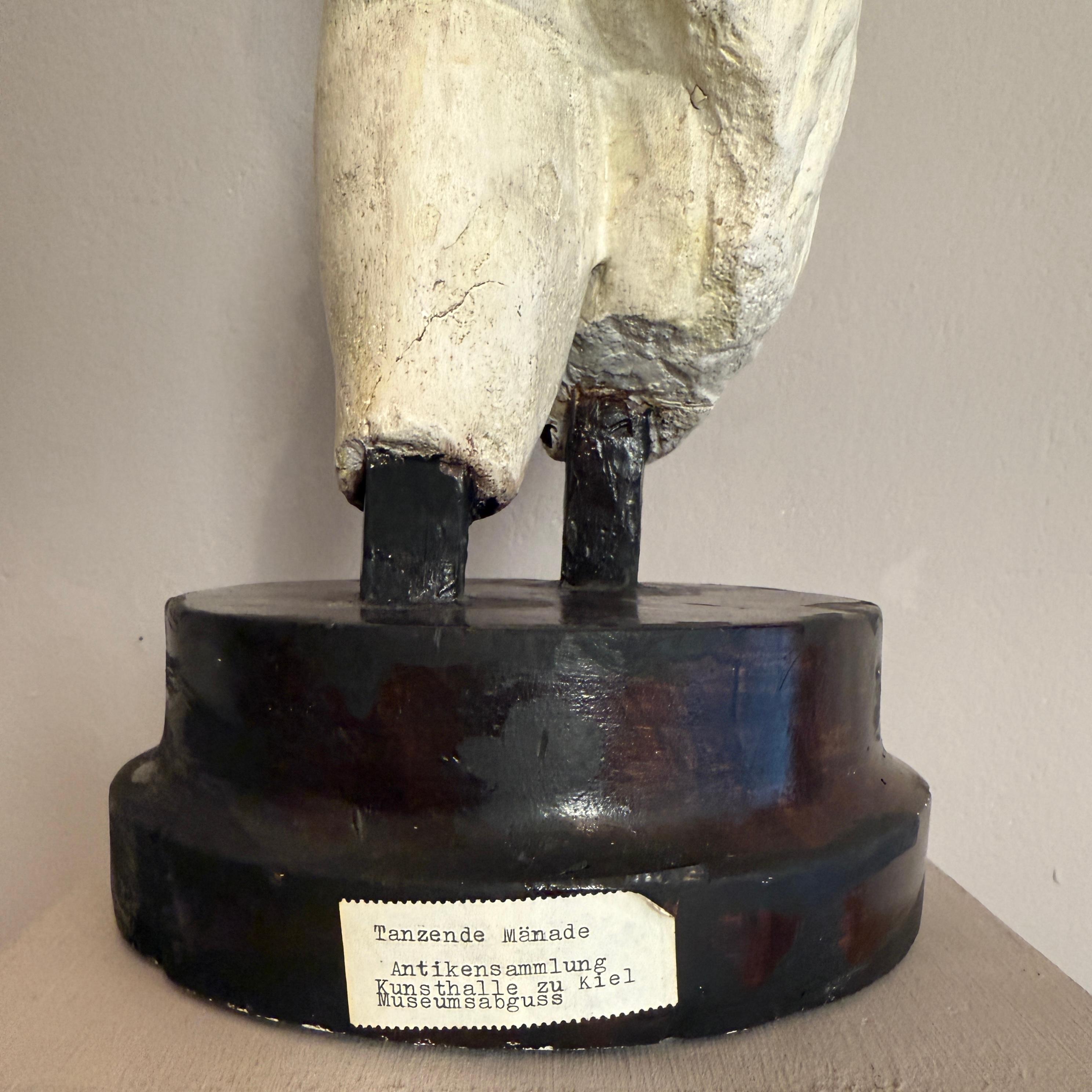 1930 Museo Scultura in gesso 