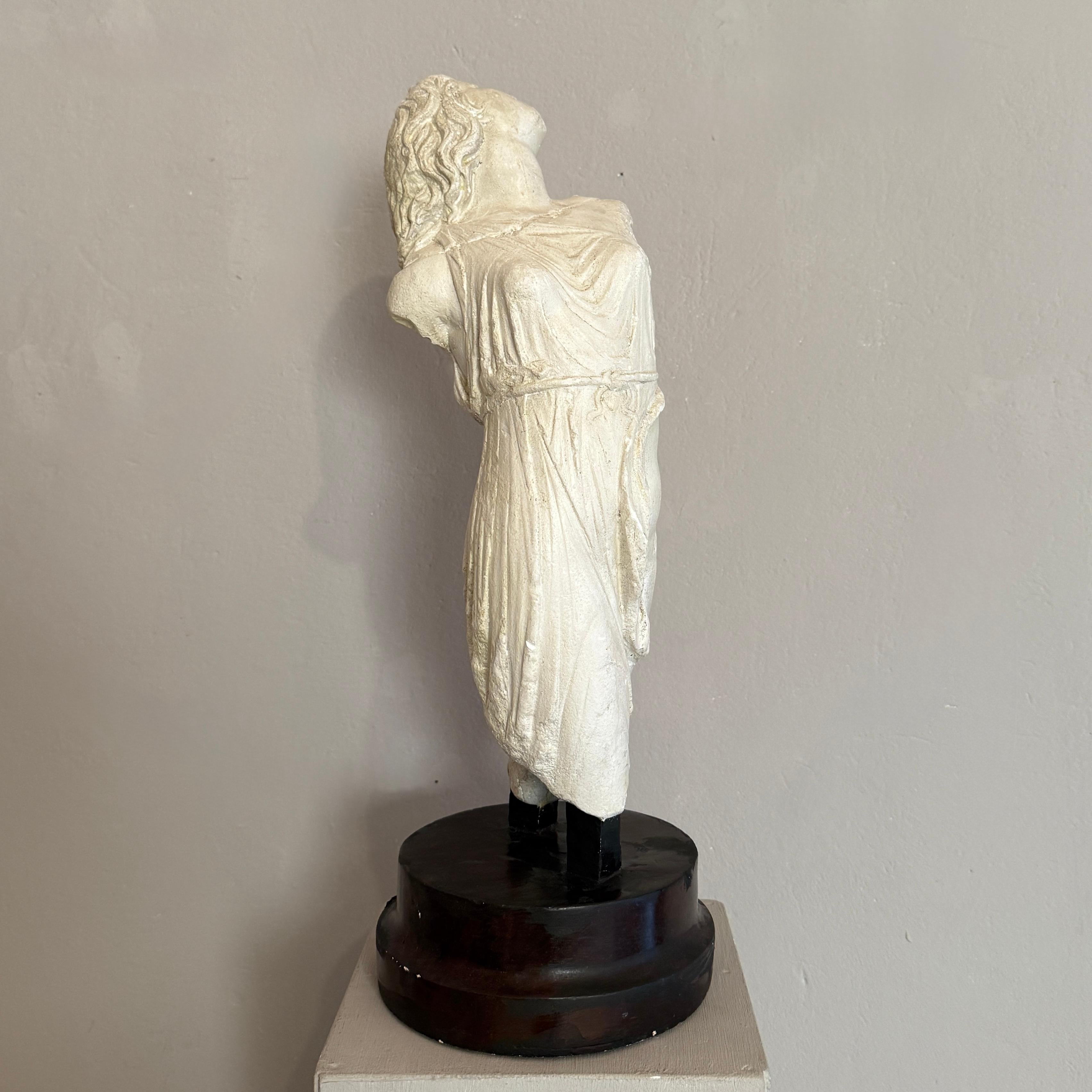 1930 Museo Scultura in gesso 