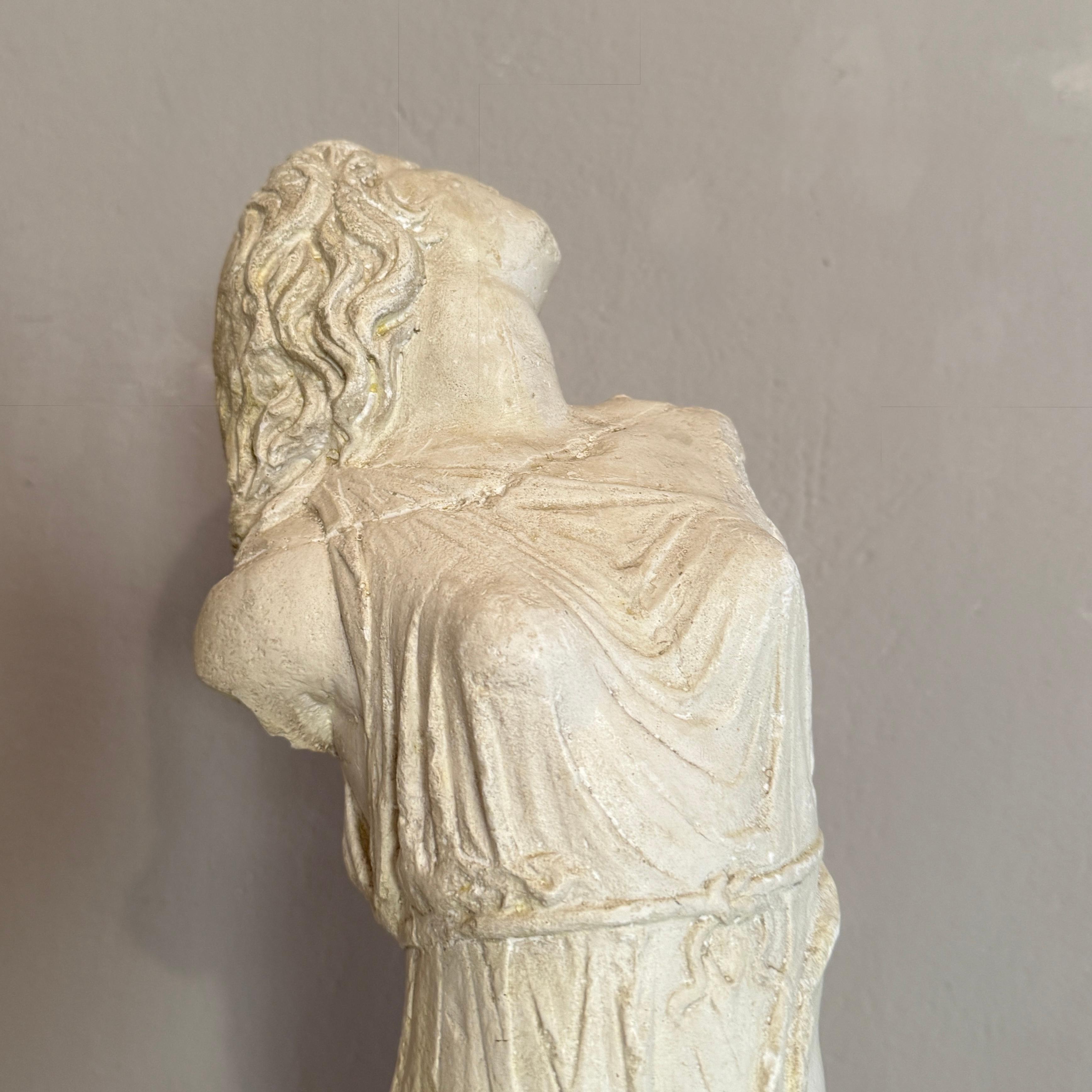 1930 Museo Scultura in gesso 