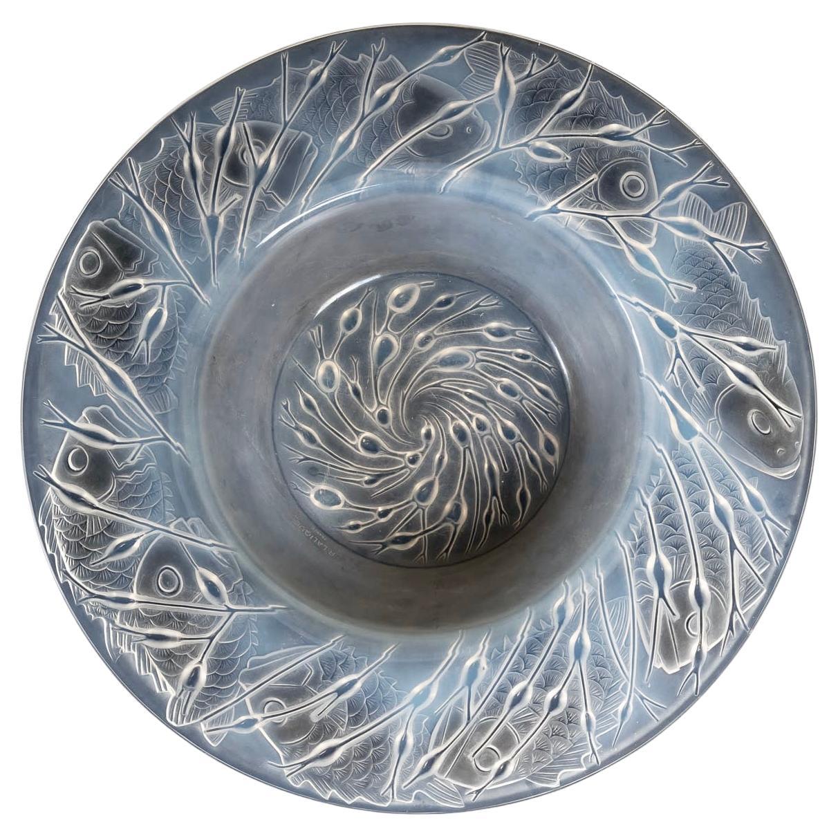 René Lalique Plat "Cote d' Or" For Sale at 1stDibs