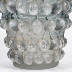 1930, René Lalique - “Montmorency Vase”