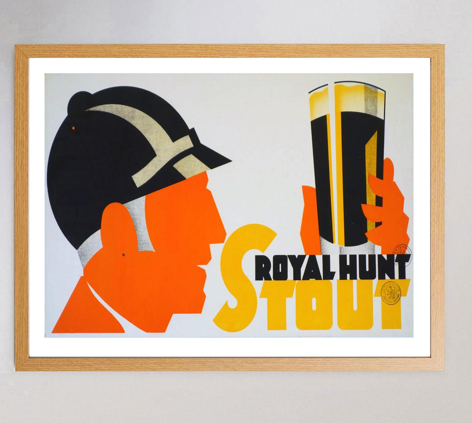 royal stout beer