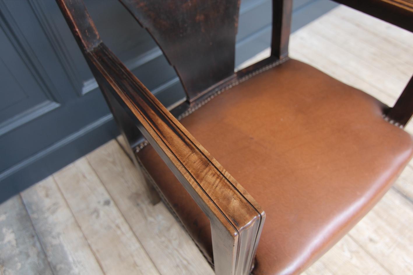 1930´s Art Deco Armchair For Sale 3