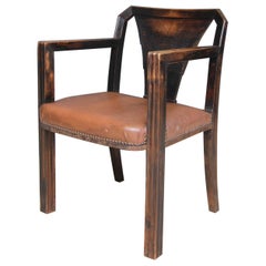 1930´s Art Deco Armchair