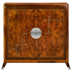Mahogany Cabinets
