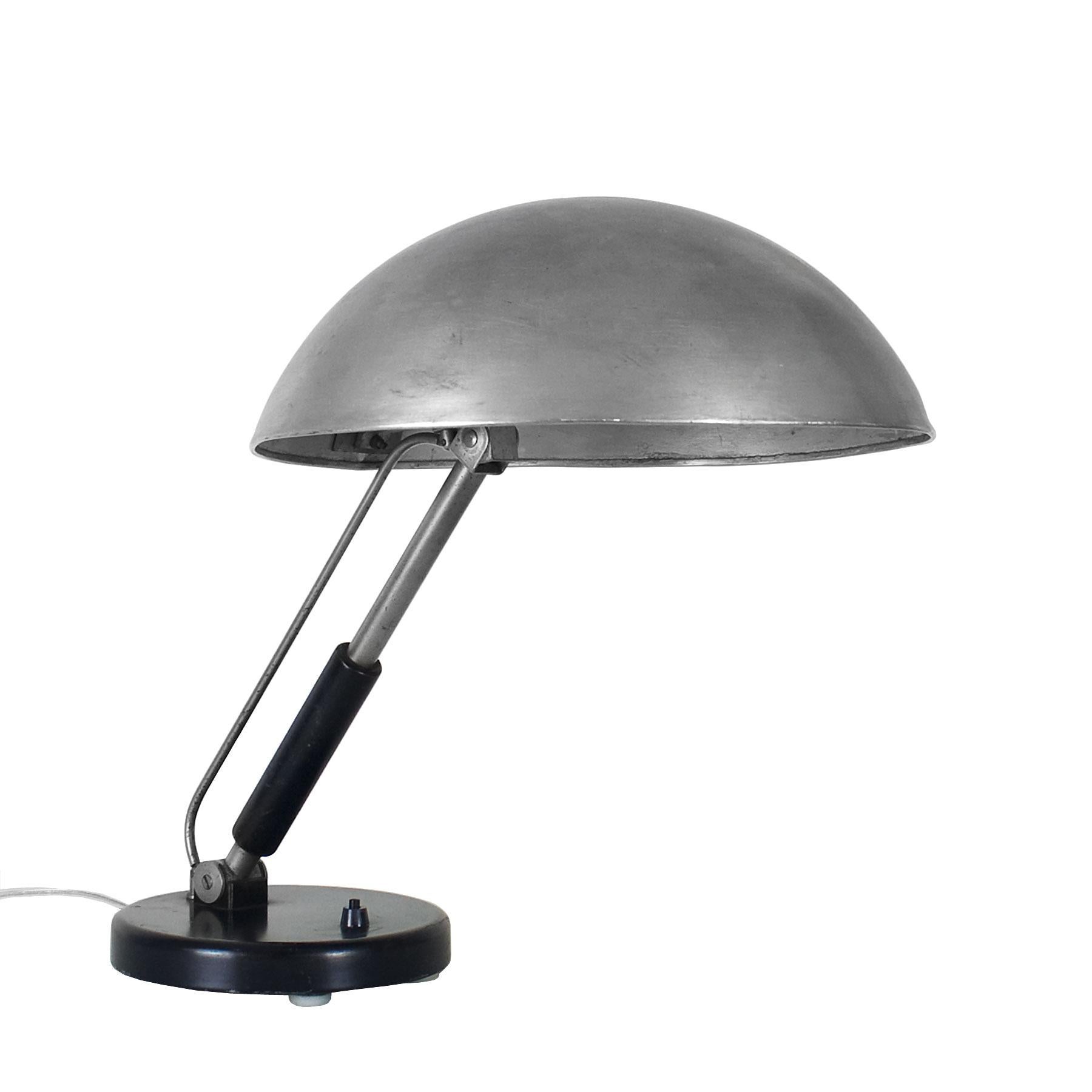 bauhaus style table lamp