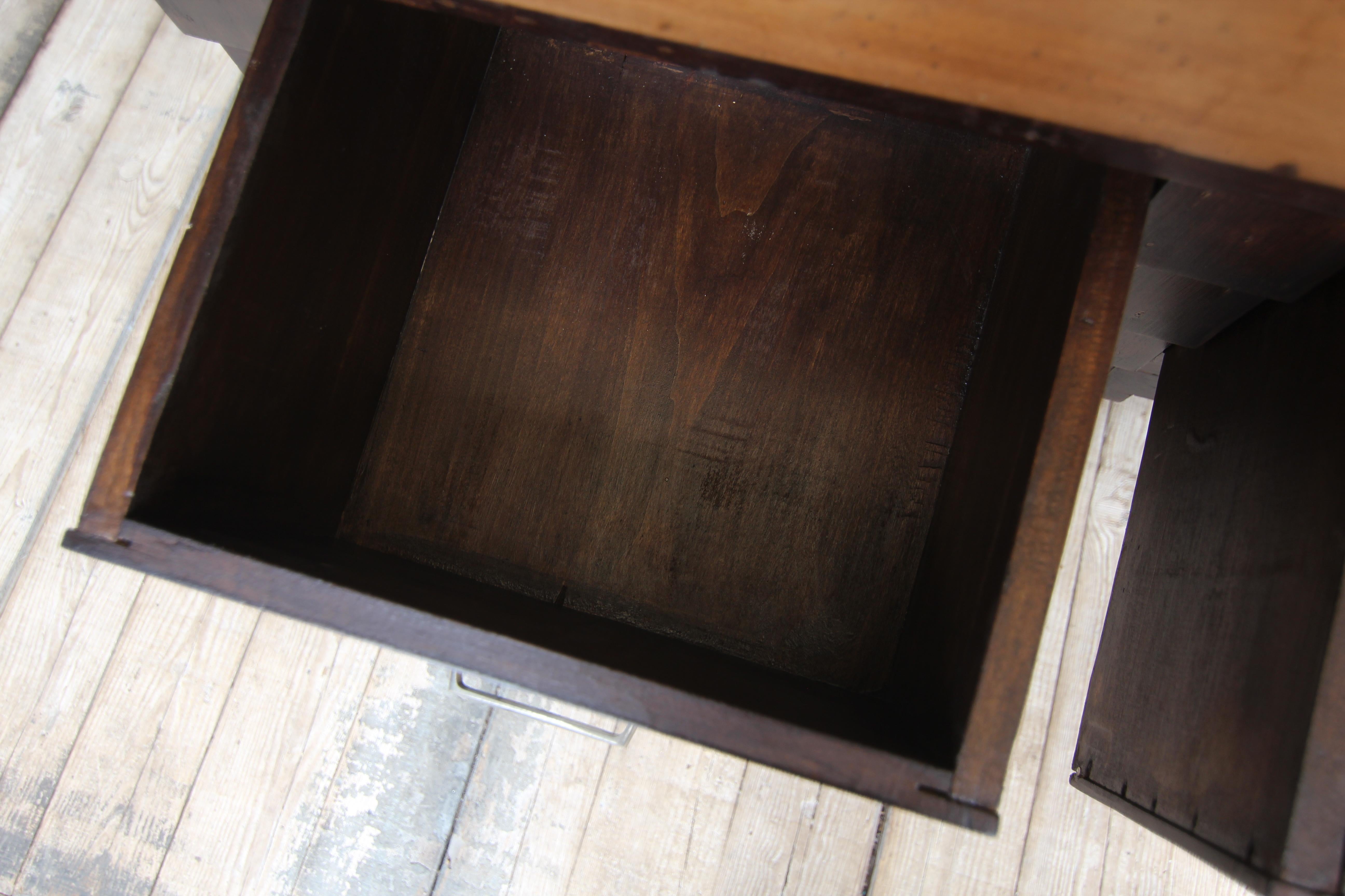 1930´s Butcher Block Table 10