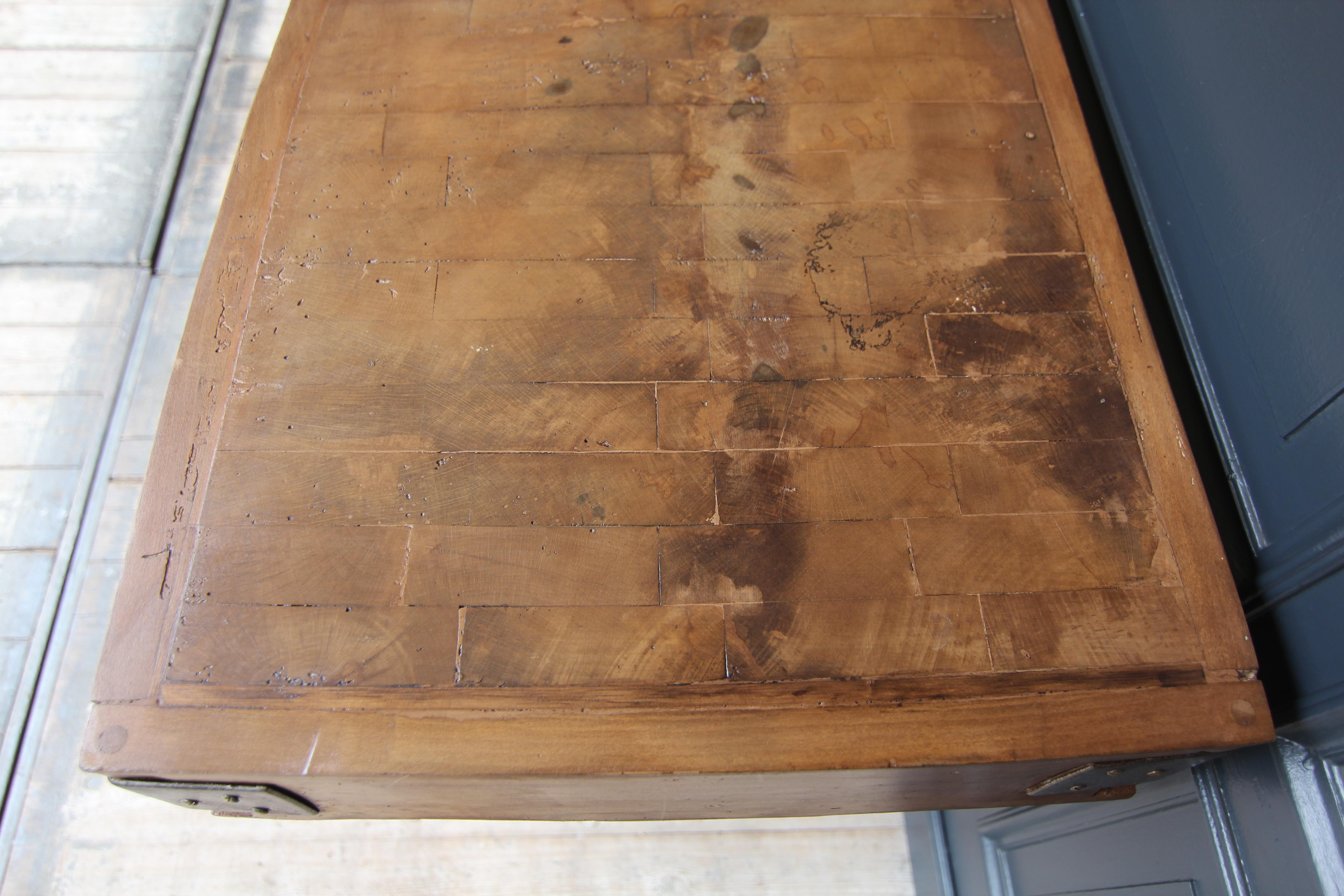 1930´s Butcher Block Table 2