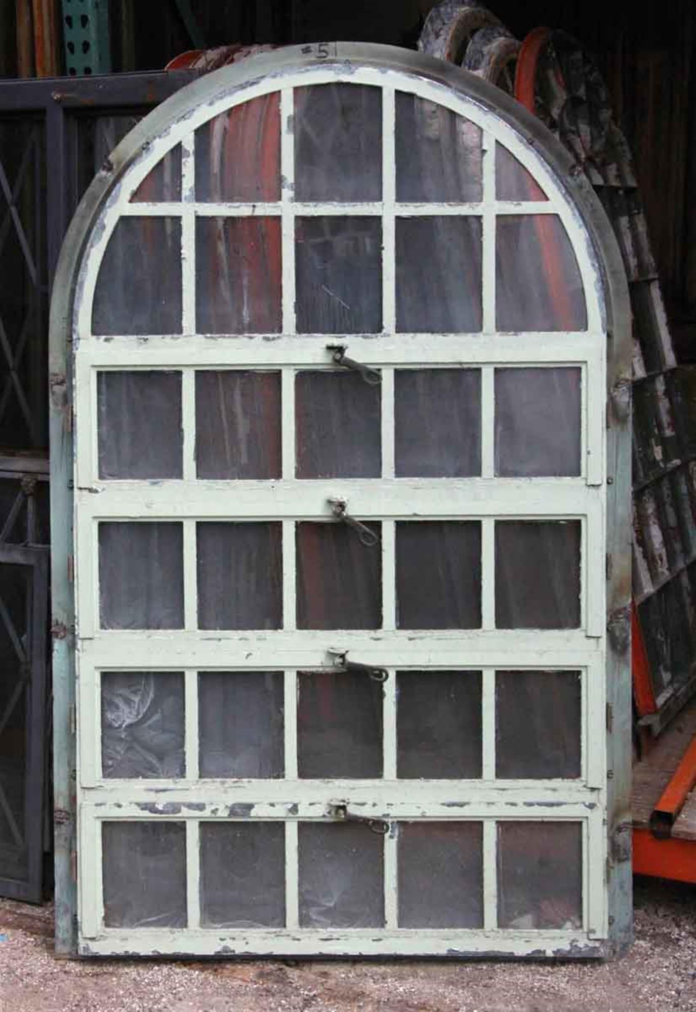 palladium or palladian window