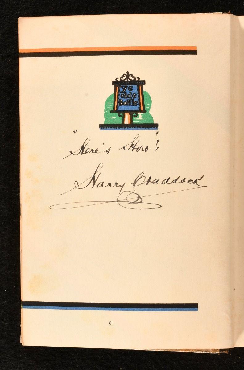 1930 El libro de cócteles del Savoy mediados del siglo XX en venta