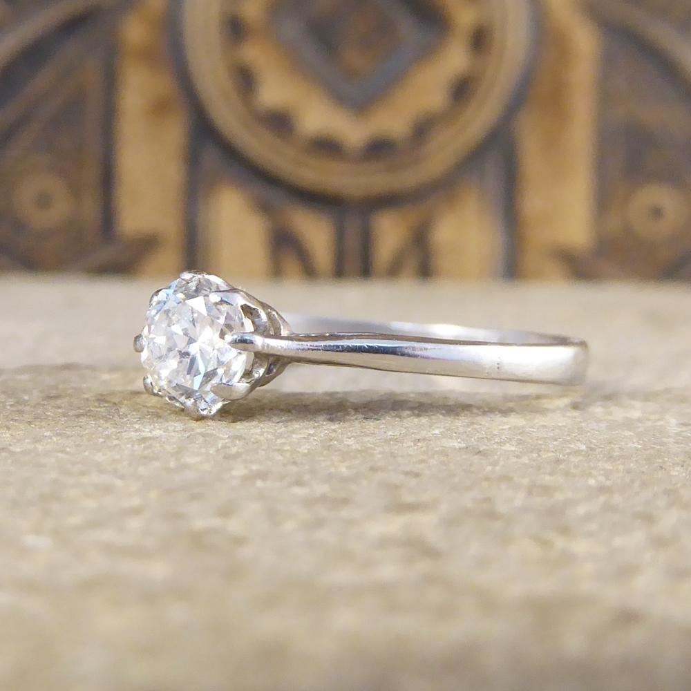 0.45 ct diamond