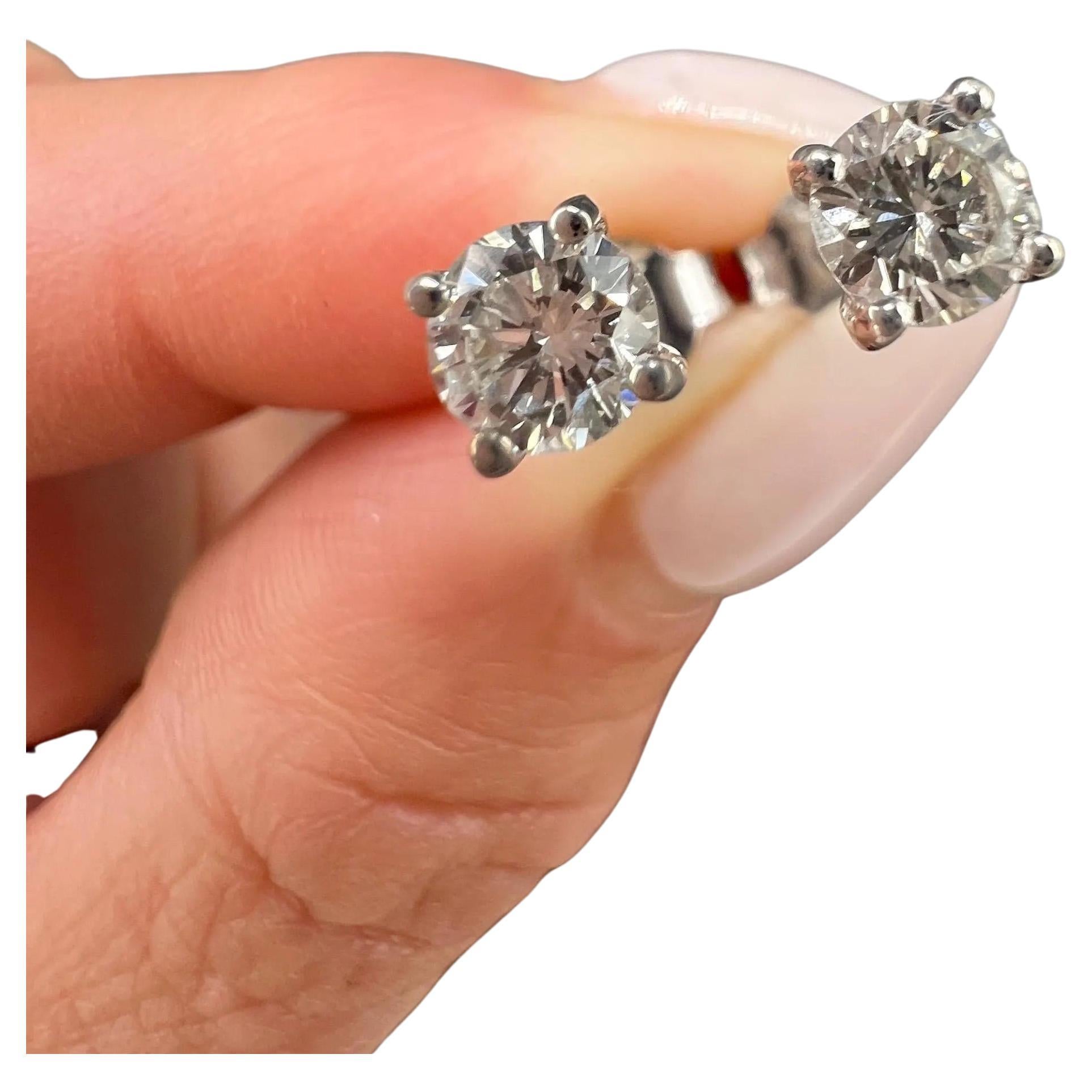 What type of earrings are most comfortable?