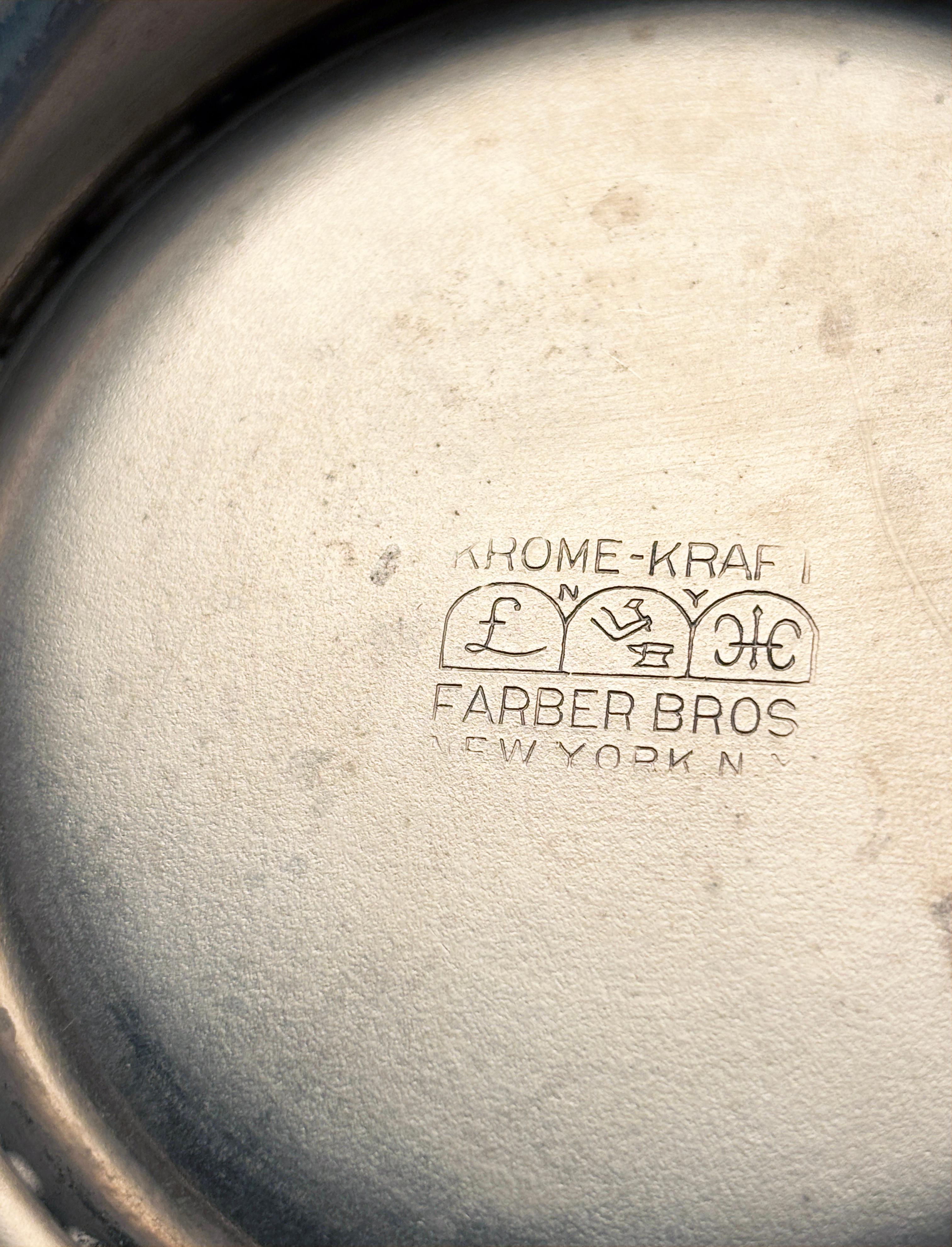 Shaker Art déco des années 1930-1950 avec poignée en bakélite en vente 14