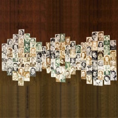 1930’s-1950’s Collection of 95 Vintage Movie Star Penny Arcade Trading Cards