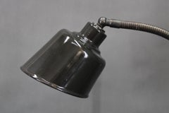 1930s Adjustable Table lamp, Czechoslovakia