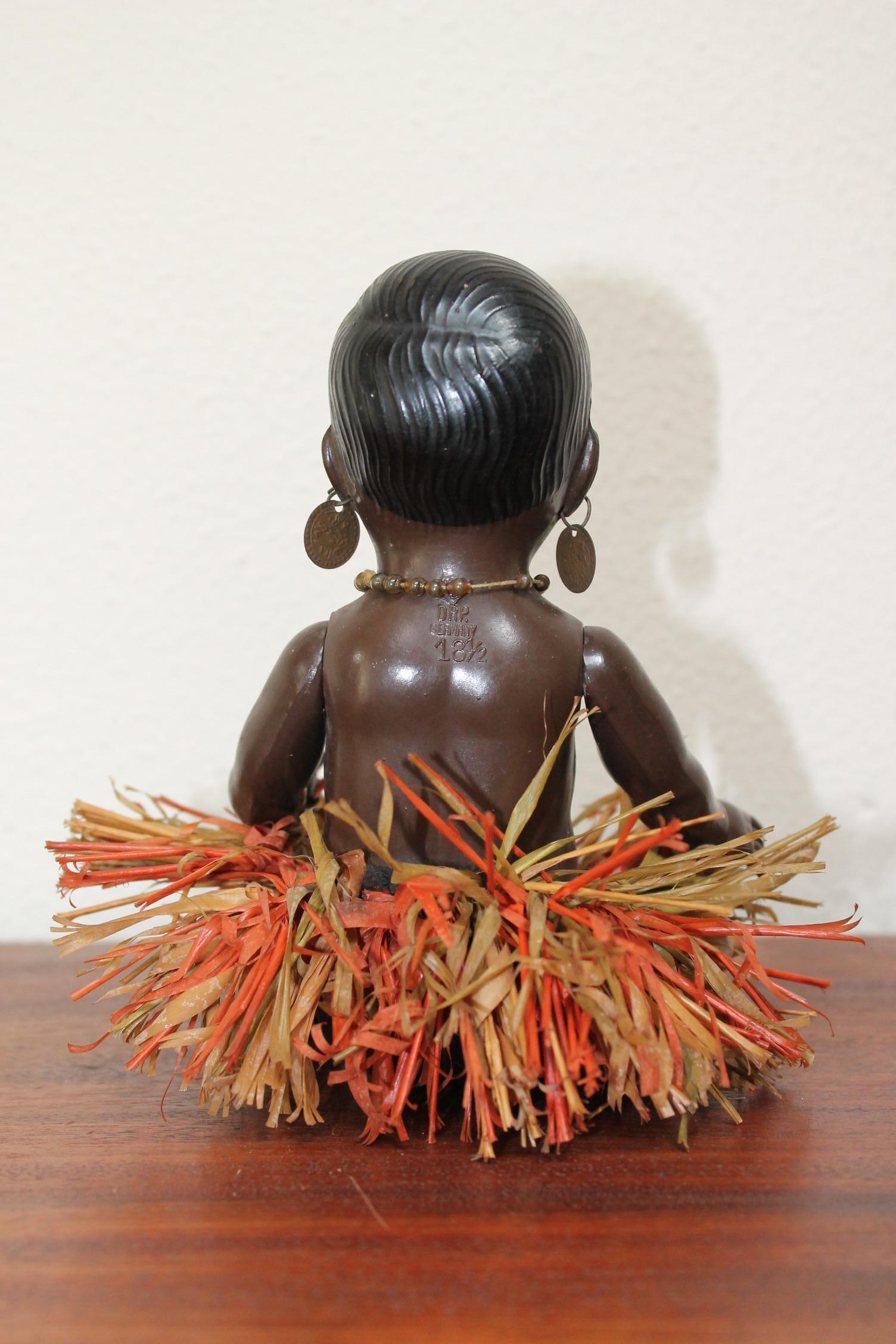 celluloid dolls