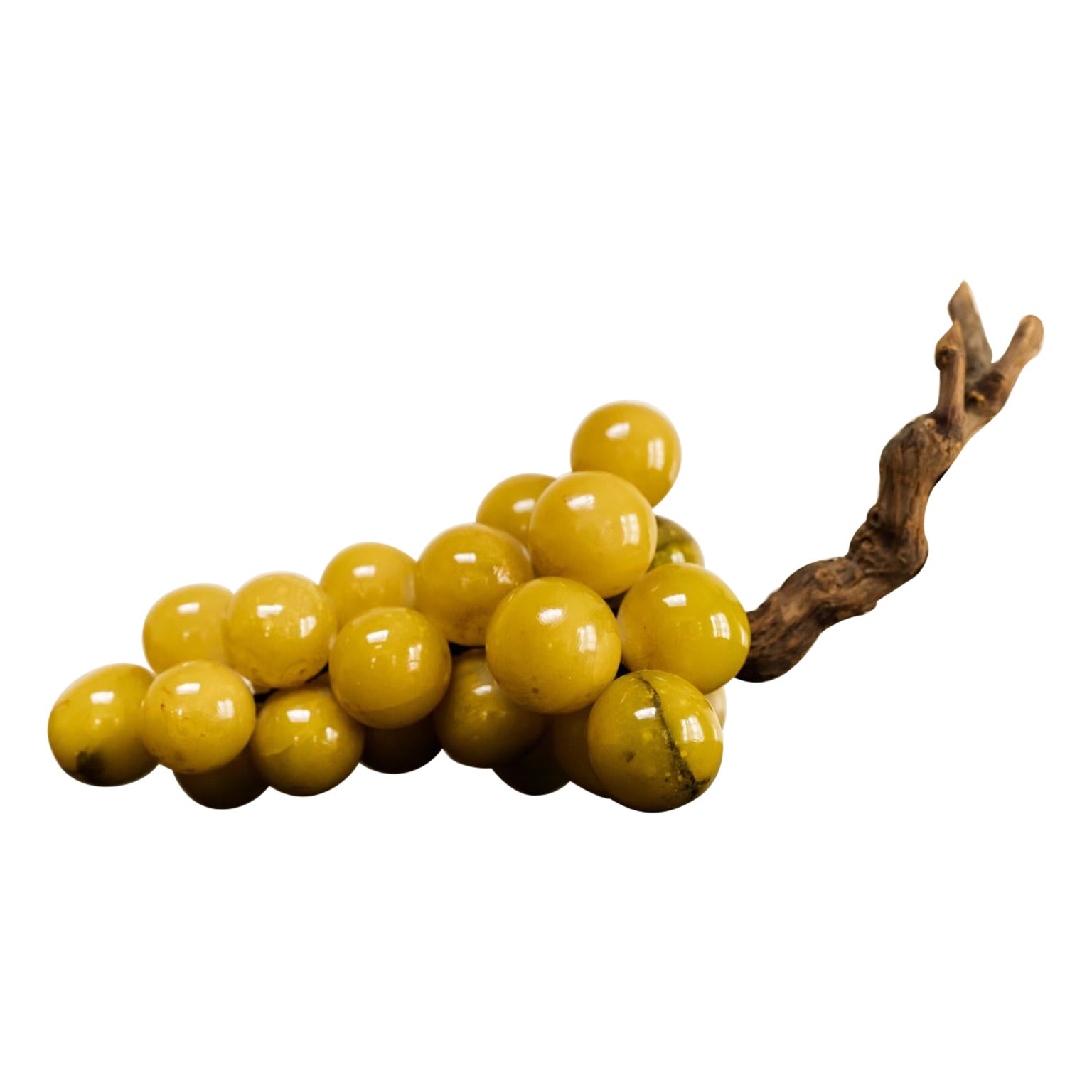 1930
s alabaster grapes, Northern Italy