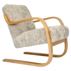 1930's, Alvar Aalto Chair Model 402