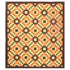 Quilt américain des années 1930